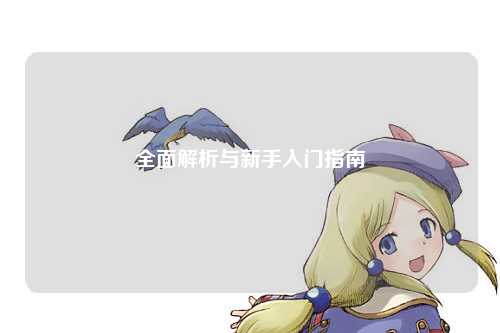 全面解析與新手入門指南